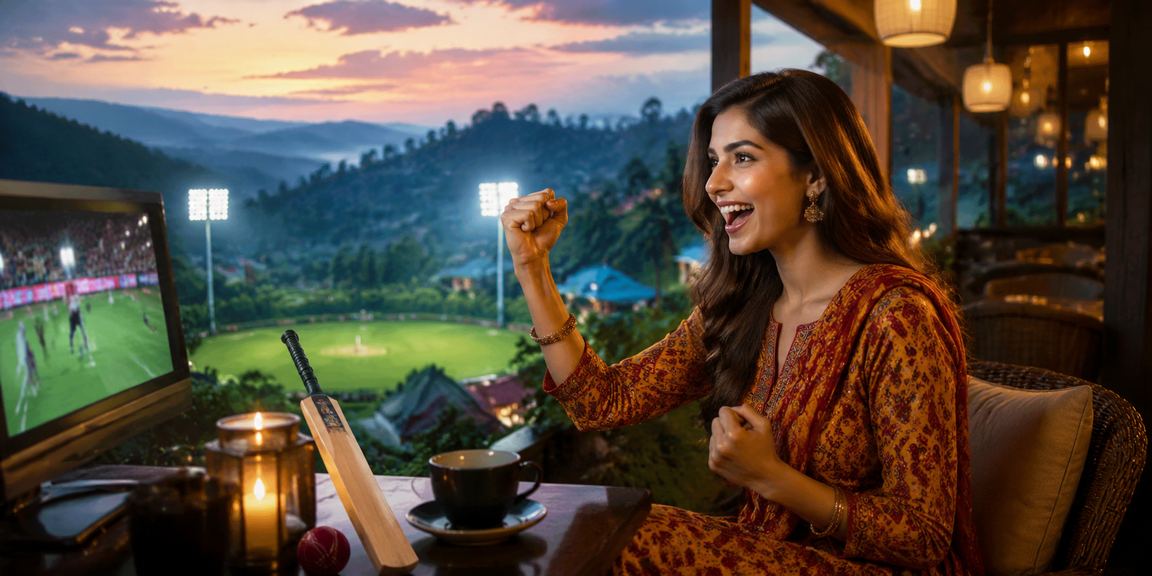 বান্দরবানে ক্রিকেট বেটিং করছেন একজন বাংলাদেশি ভিআইপি সদস্য