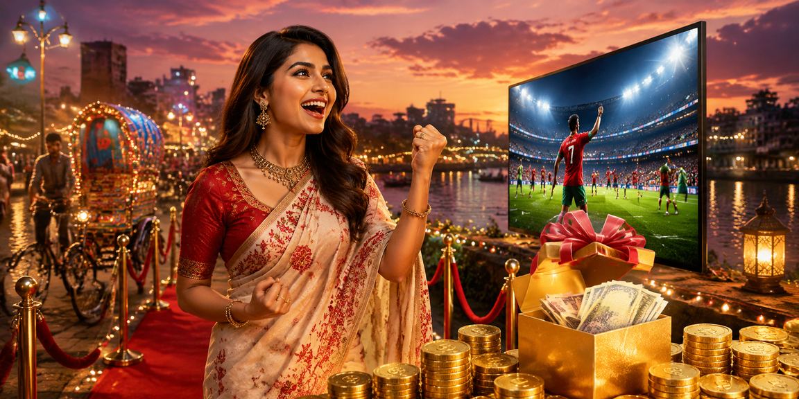 ঢাকায় পহেলা বৈশাখ উপলক্ষে vs 27 প্ল্যাটফর্মে বেটিং অভিজ্ঞতা